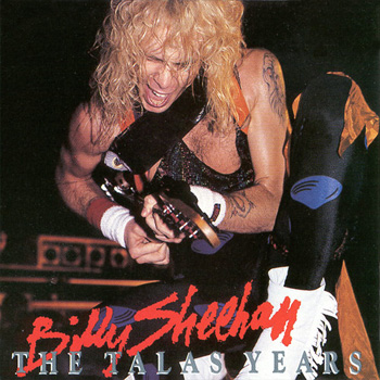 Billy Sheehan - The Talas Years