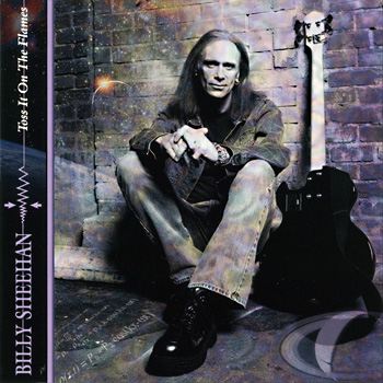 Billy Sheehan - Toss It On The Flames