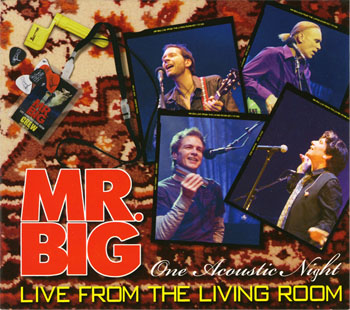 Mr.Big - Live From The Living Room