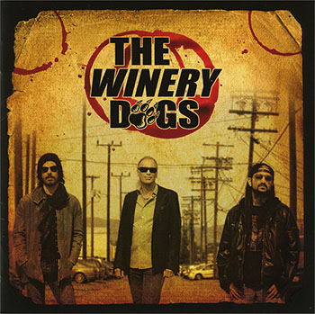 The Winery Dogs - The Winery Dogs